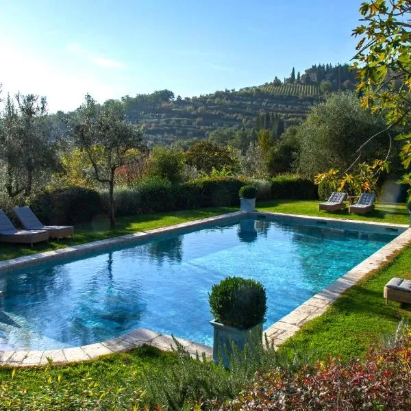 Villa Bordoni, hotel en Greve in Chianti