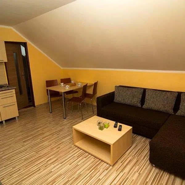 Apartmány Ďurik, hotel i Liptovský Mikuláš