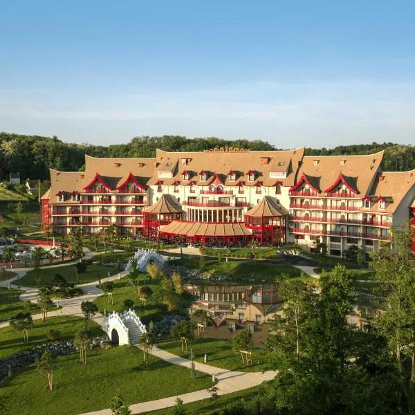 Les Pagodes de Beauval, hotel en Pouillé