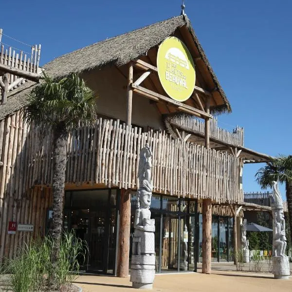 Les Hauts de Beauval, hotel v destinaci Saint-Aignan