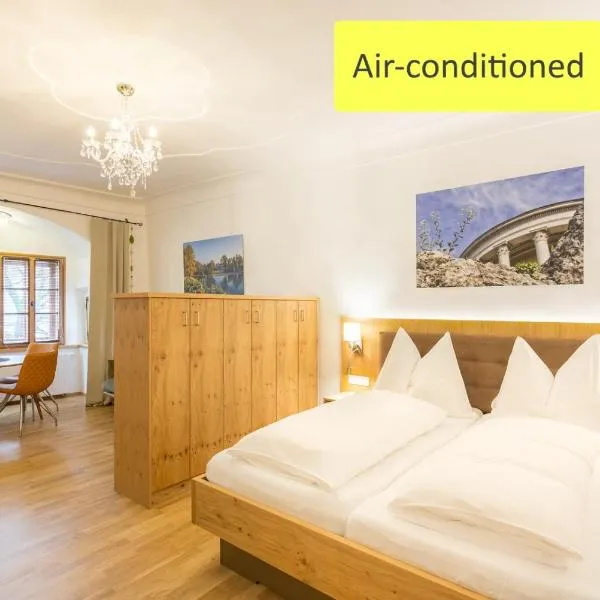 아이젠슈타트에 위치한 호텔 Altes Backhaus