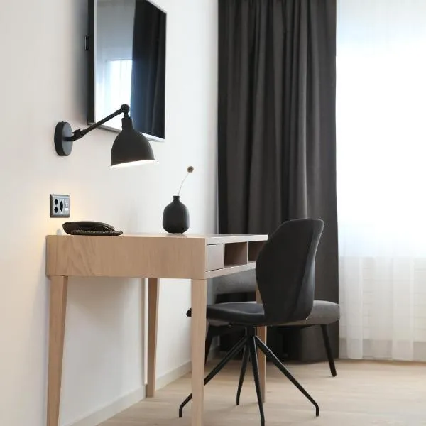 Forum - das Business & Lifestylehotel, hotel v destinaci Widnau