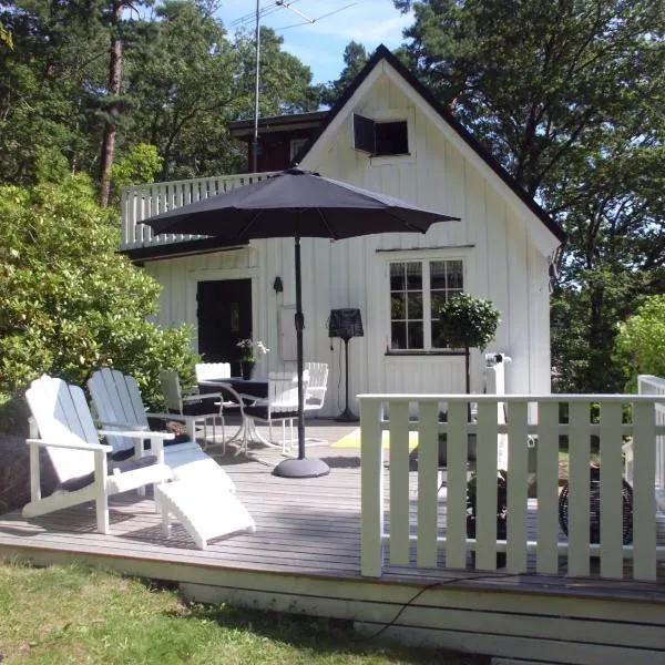 Det Vita Huset, hotel v destinaci Stockholm