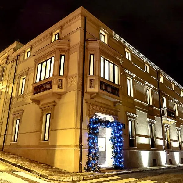 Torrione Hotel, hotel a Reggio di Calabria