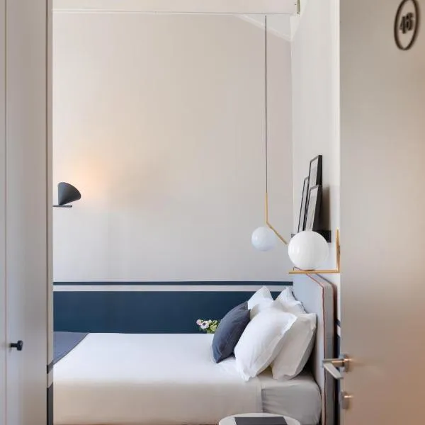 Velvet Grey Boutique Hotel, hótel í Mílanó