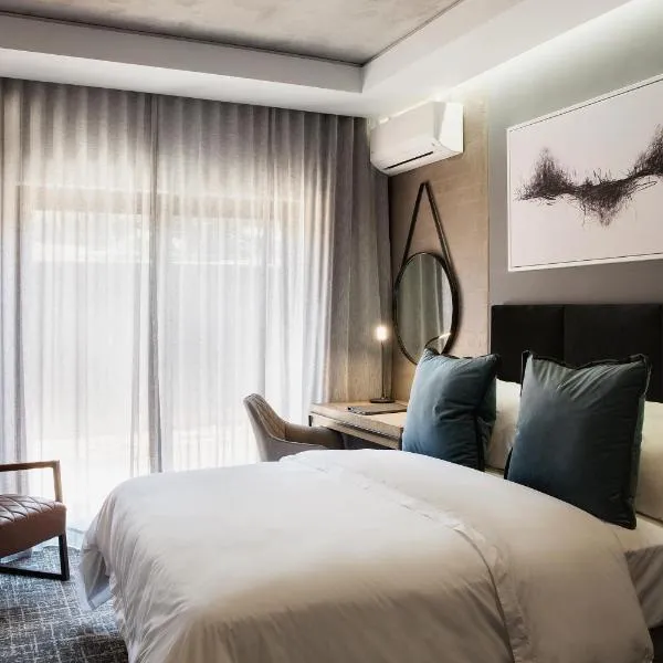 The Capital Melrose, hotel v destinácii Johannesburg