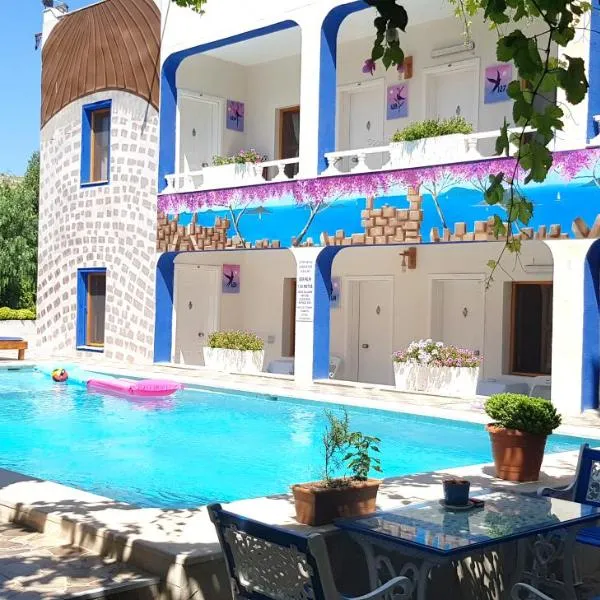 Hakan Hotel, hotel di Bitez