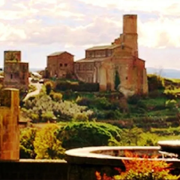 Casa "Oasi" Centro Storico, khách sạn ở Tuscania