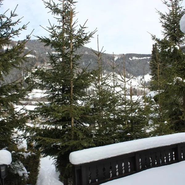 Chalet Heidi BKK、バート・クラインキルヒハイムのホテル