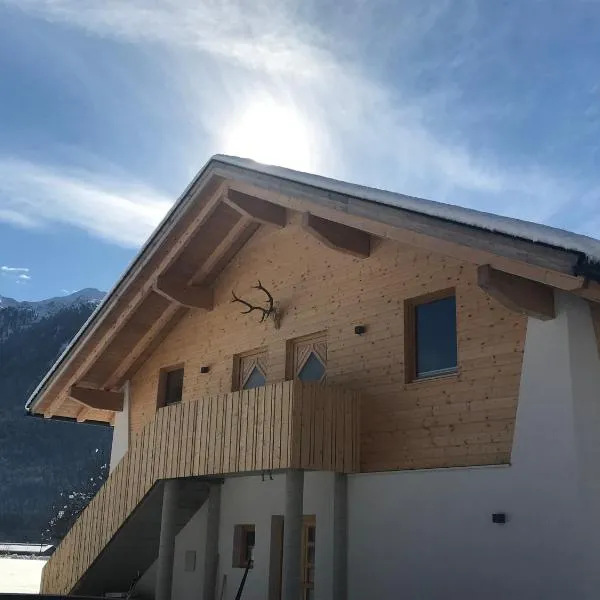 Alpenlodge Kirchbach, hotel v destinaci Kirchbach