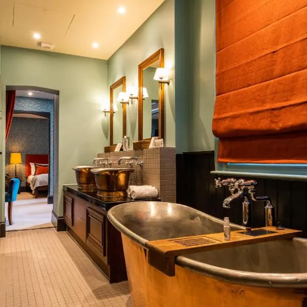 福克斯安可酒店，倫敦的飯店