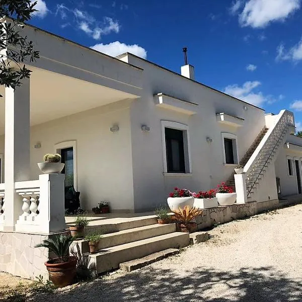 Appartamento Polinisso, hotel v destinácii Carovigno