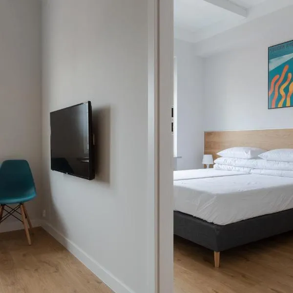 MoHo XL, hotel ve Vratislavi