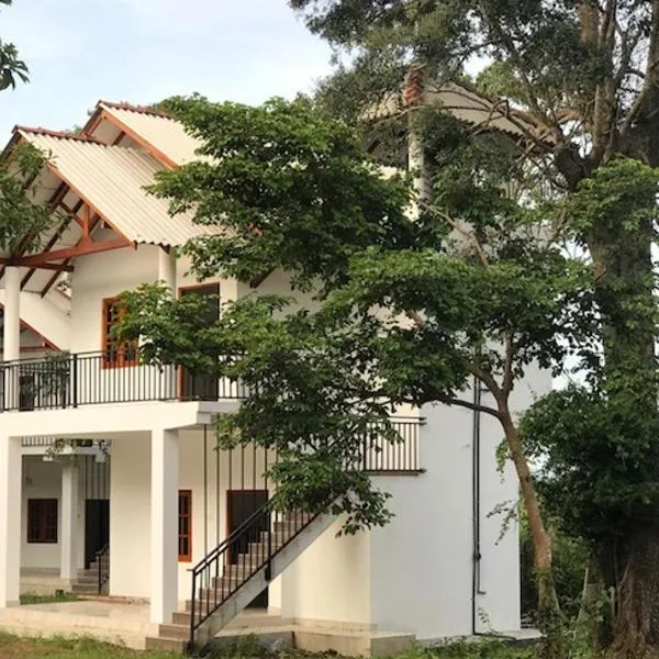 Andarawewa Nature Resort, hôtel à Anurâdhapura