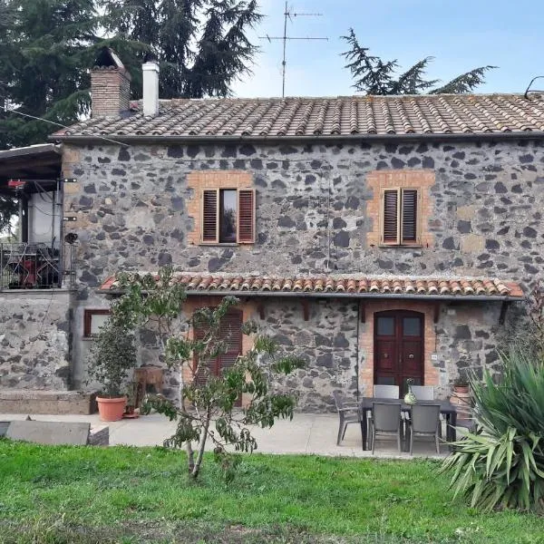 B&B Il Cardellino, hotel v destinaci Porano