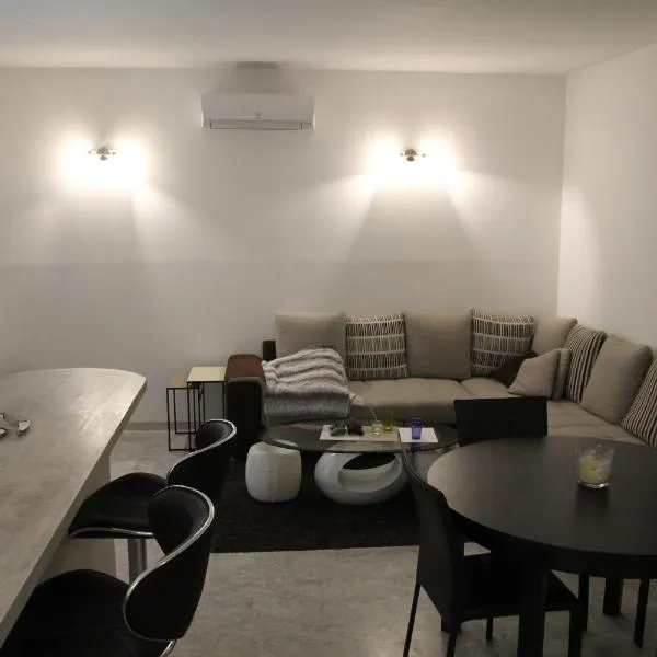 Appartement Sampiero, hotel di Corte