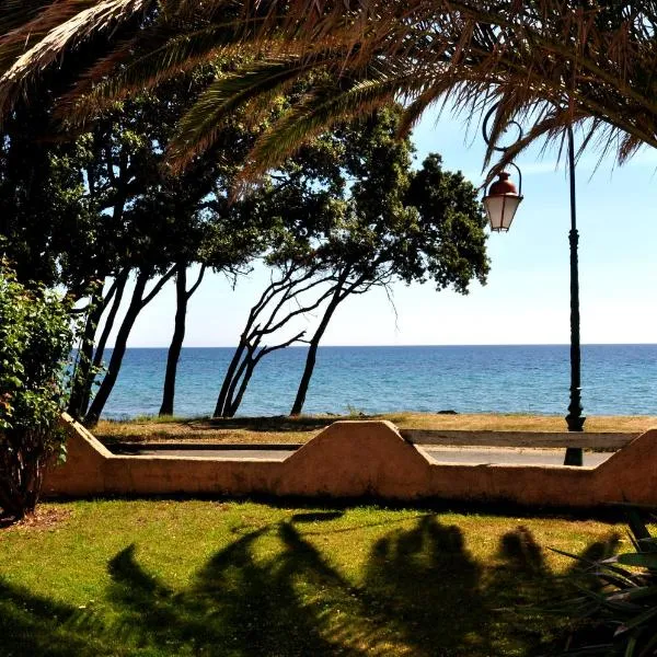 Sole e Mare, hotel v destinaci Santa-Maria-Poggio