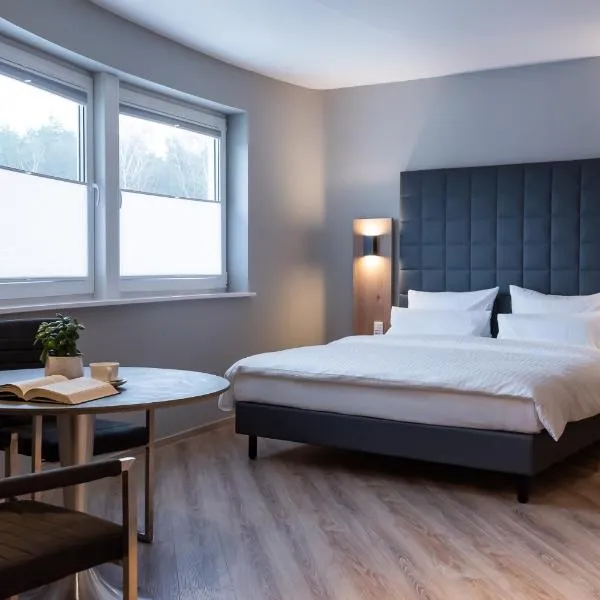 Hotel Circle Inn, hotel v destinaci Ramstein-Miesenbach