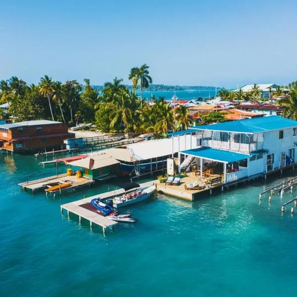 RIVA B&B, hotel v destinaci Bocas del Toro