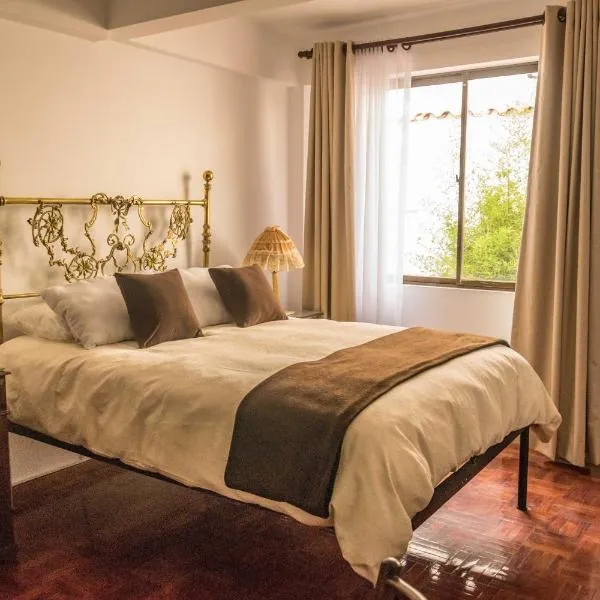 El Jardin De Su Merced B&B, hotel in Sucre