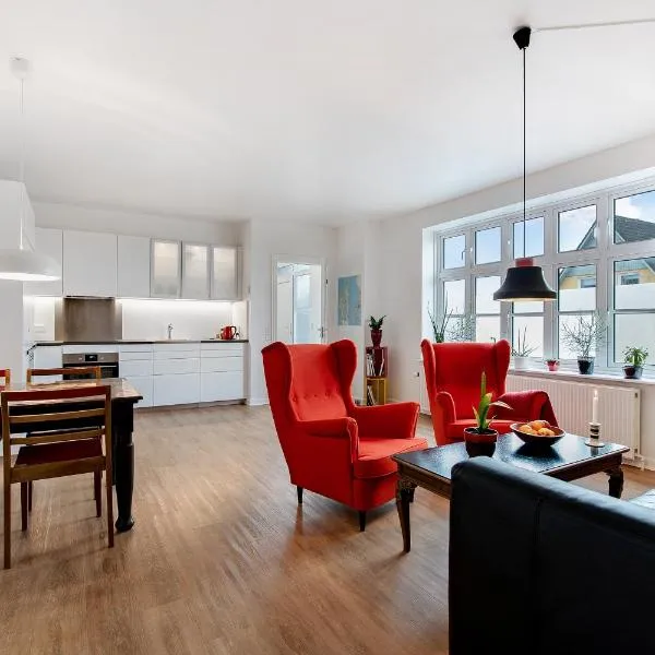 Årslev B&B, hotel v destinaci Randers