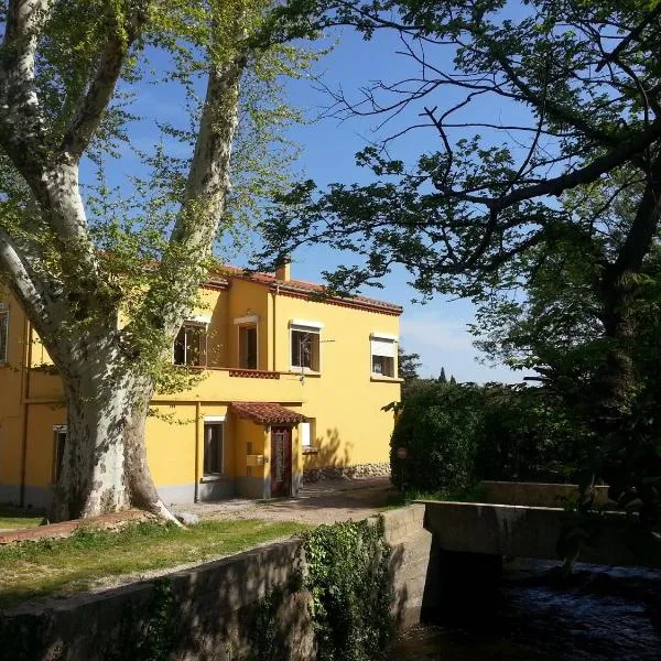 Gîte du Mas Arnaud, hotel v destinácii Thuir