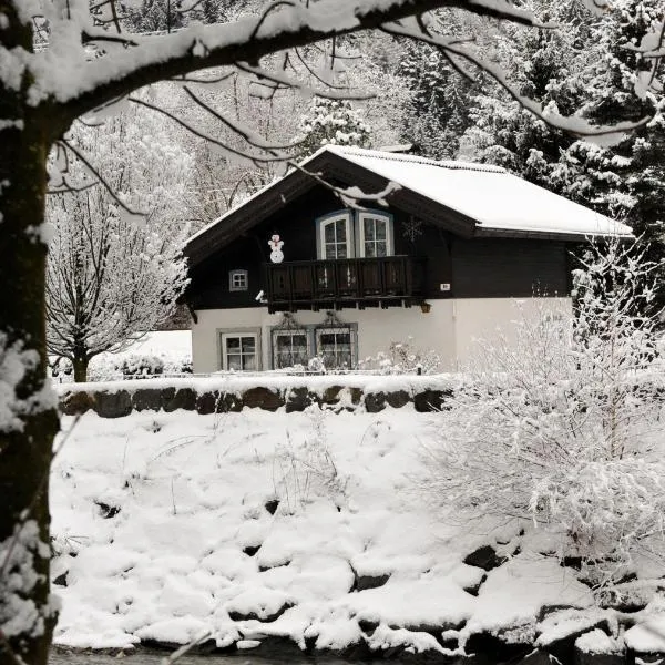 Rosis Cottage, hotel in Lienz