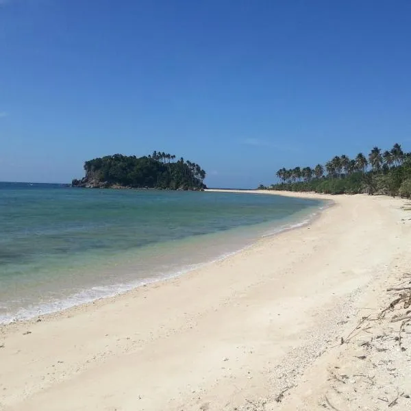 Binucot Beach Resort, hotel in Odiongan