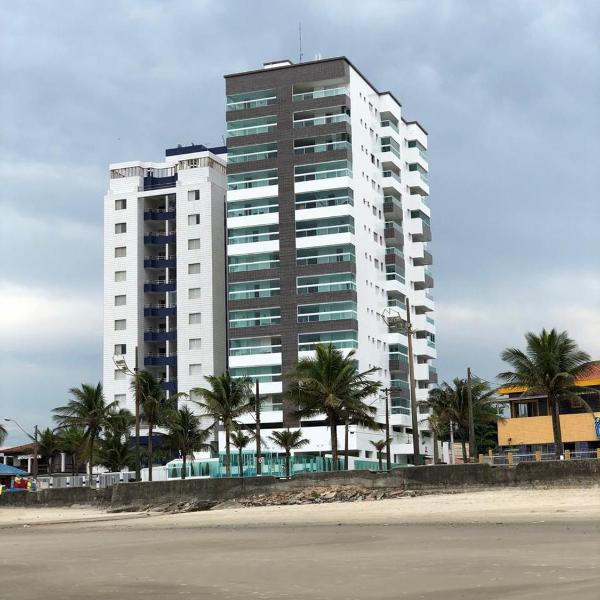 Edifício Copacabana frente para mar