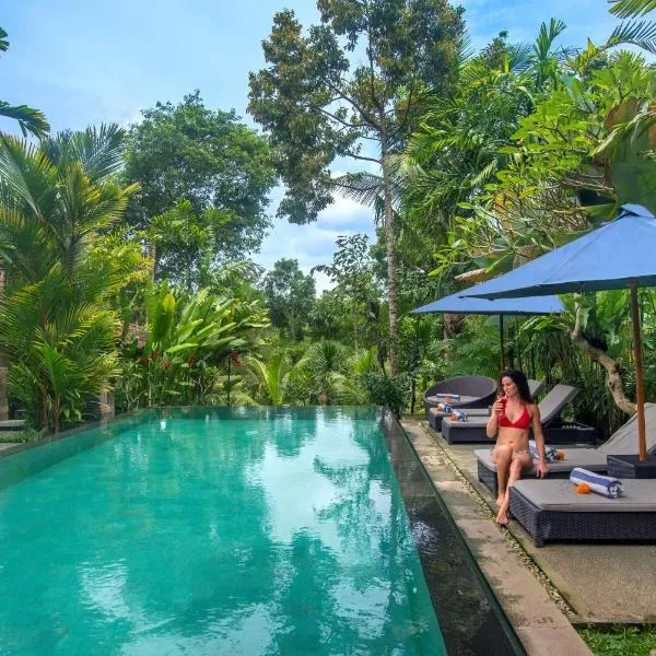 Alam Dania Cottage, hotel in Ubud