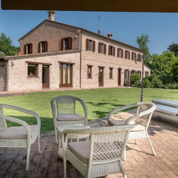 Badia Agriturismo, hotel in La Torraccia