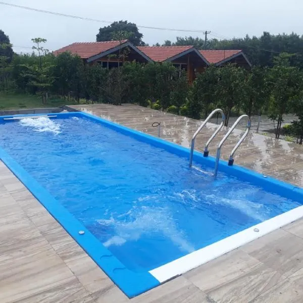 Trippr Chikkamagaluru, hotel v destinaci Chikmagalūr
