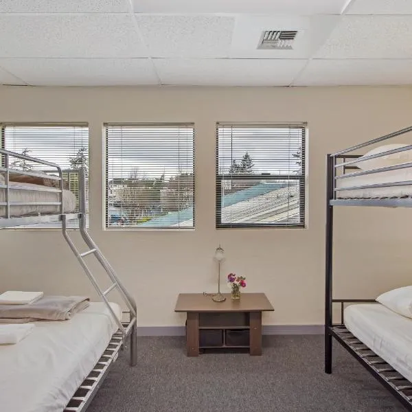 프라이데이 하버에 위치한 호텔 San Juan Island Hostel