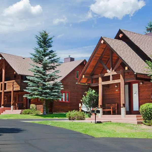 Rams Horn Village Resort, hotel di Estes Park