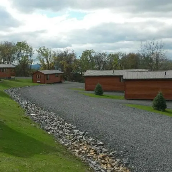 Single Island Shores, hotel in Keuka Park