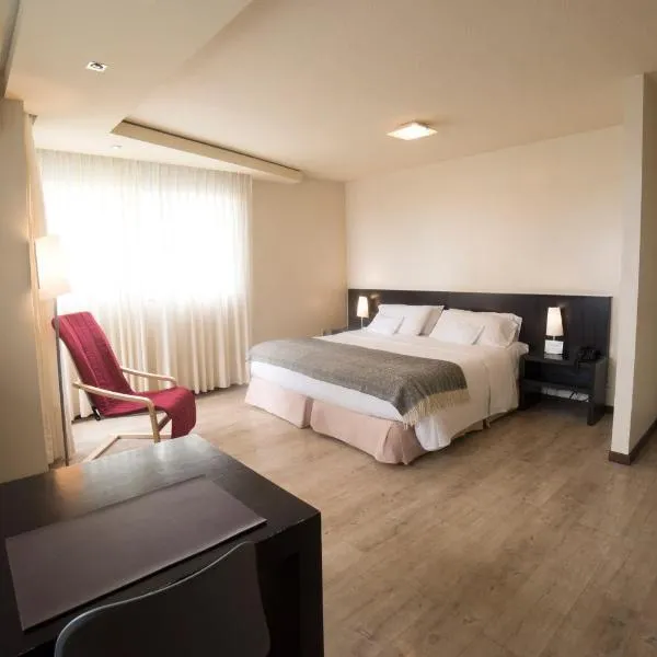 27 Suites Hotel, hotel in Montevideo