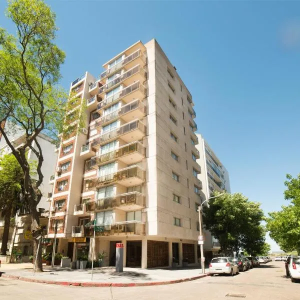 27 Suites Hotel, hotel a Montevideo