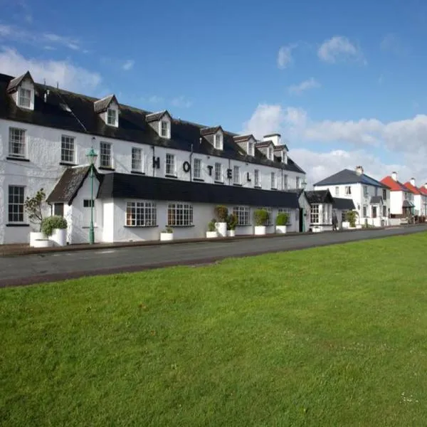 Kings Arms Hotel - A Bespoke Hotel, hotel in Kyle of Lochalsh