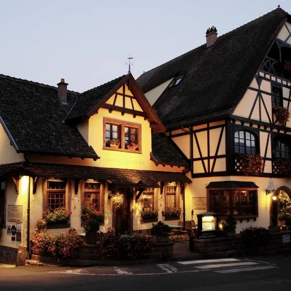 Résidence des Châteaux, hotel v destinaci Ottrott
