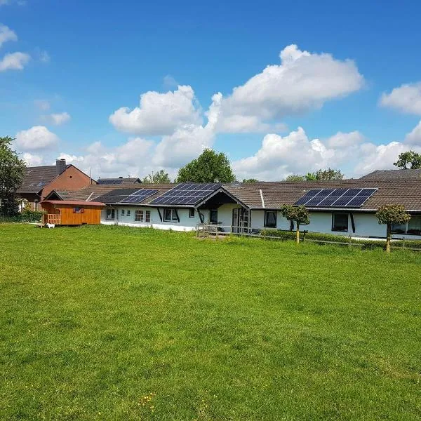 Gästehaus Ermen, hotelli kohteessa Kamp-Lintfort