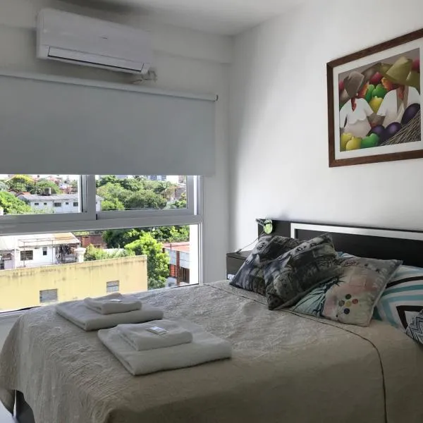Departamento Rodrigo II, hotel v destinaci Posadas
