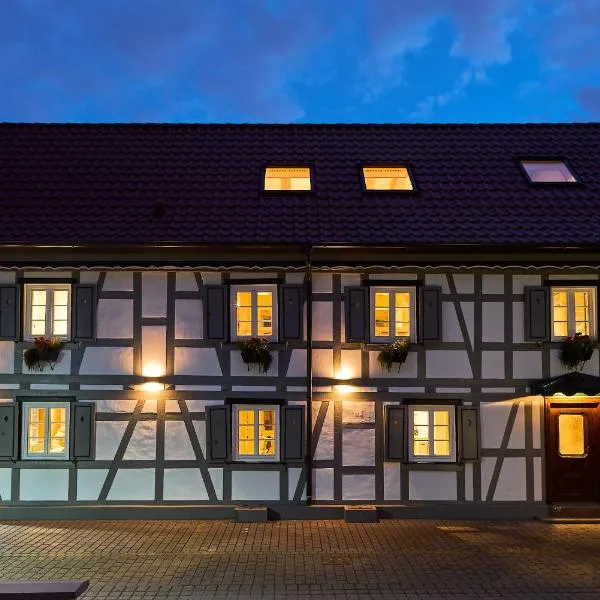 Die Grüne Bettlad Boutique-Hotel, Hotel in Bühl