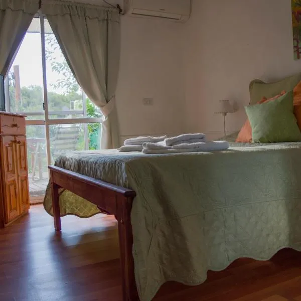 Cabaña Su Estar, hotel a Villa Las Rosas