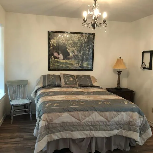 Perfect Country-Side Get-Away, hotel v destinaci Boerne