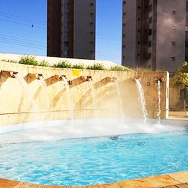 Caldas Novas Eldorado Flat - Piscinas Quentes Maravilhosas