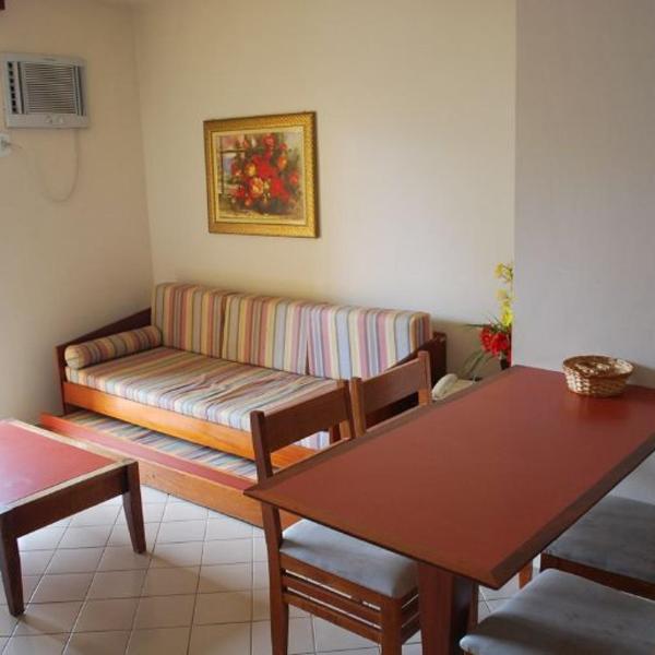 Caldas Novas Eldorado Flat - Piscinas Quentes Maravilhosas - Foto 5