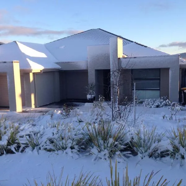 Jindabyne Executive, hotel v destinaci Jindabyne