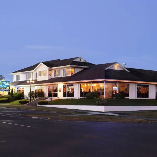 ASURE PRINCE motor lodge, hotel v destinaci Taupo