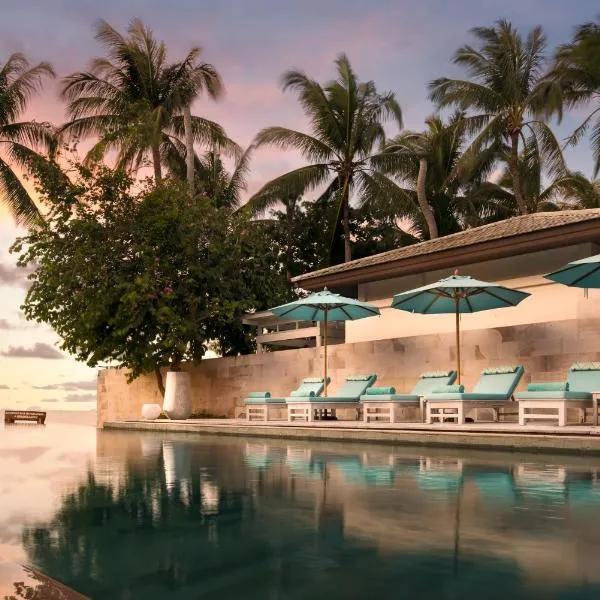 Avani Plus Samui Resort, hotel v destinaci Taling Ngam pláž