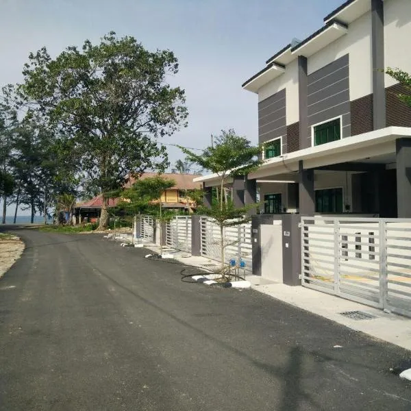 Ar-Rayyan Homestation, hotel a Dungun